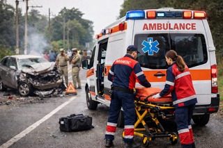 Emergency Ambulance