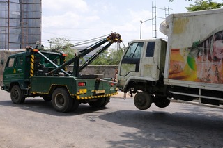 Heavy Duty Towing